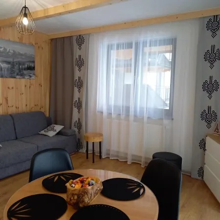 Appartement Za Potokiem Białka Tatrzańska