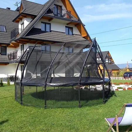Za Potokiem Appartement Białka Tatrzańska