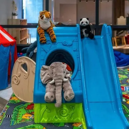 Za Potokiem Apartamento *