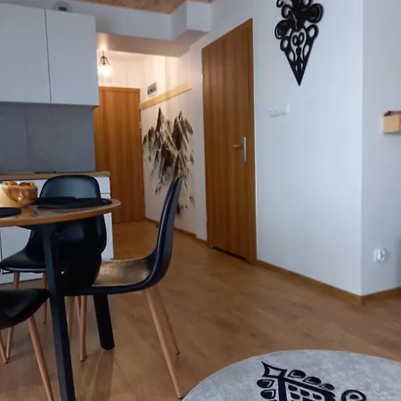 Za Potokiem Apartment