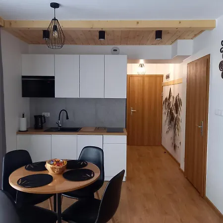 Apartamento Za Potokiem *