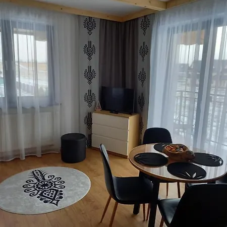 Apartamento Za Potokiem Białka Tatrzańska