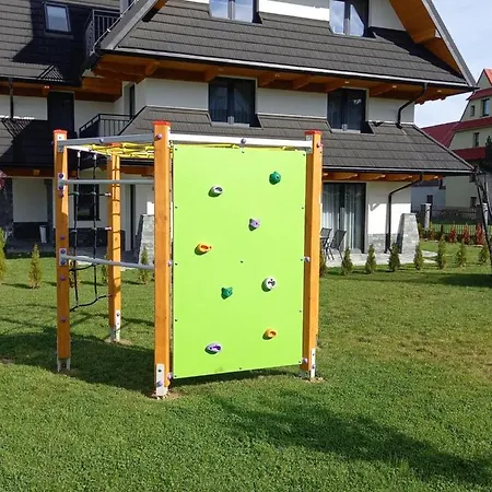 Za Potokiem Białka Tatrzańska