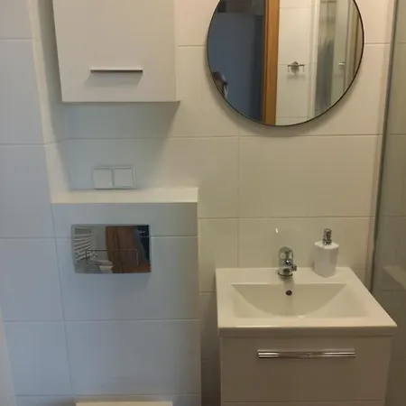 Za Potokiem Διαμέρισμα