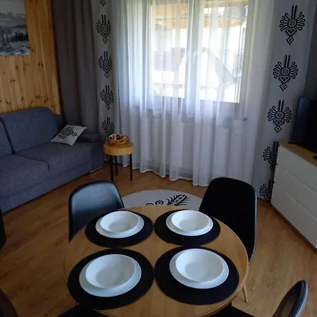 Za Potokiem * Białka Tatrzańska