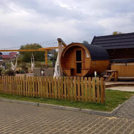 Za Potokiem Appartement