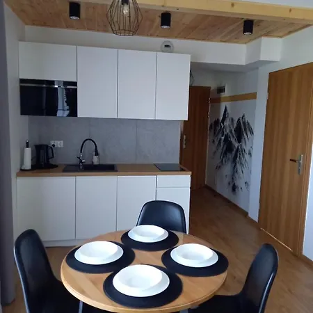 Apartamento Za Potokiem