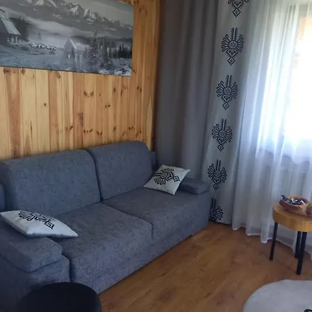 Za Potokiem Apartamento Białka Tatrzańska