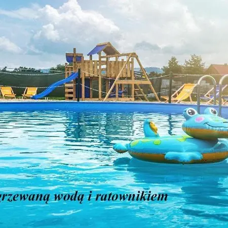 Za Potokiem Białka Tatrzańska