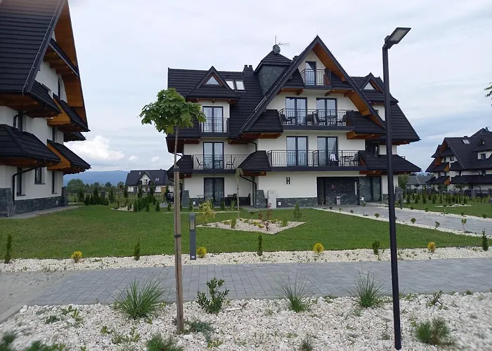 Za Potokiem Bialka Tatrzanska