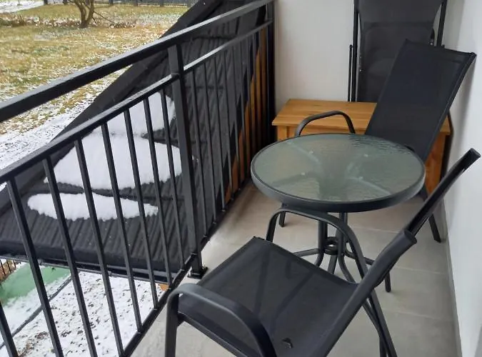 Appartement Za Potokiem Bialka Tatrzanska