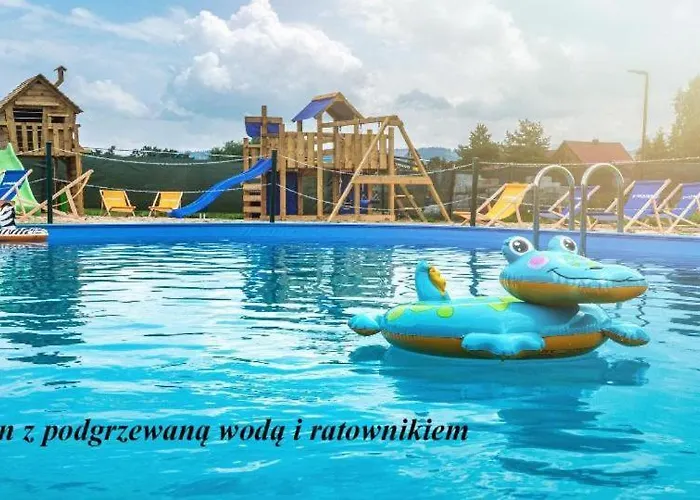 Za Potokiem Bialka Tatrzanska