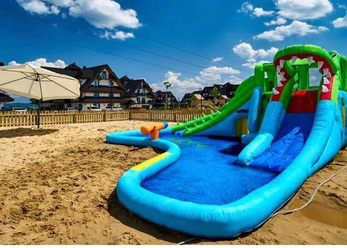 Appartement Za Potokiem